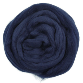 Europese Merino Lontwol - 625 navy - 50 gram