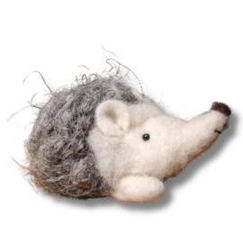 Mini naaldviltpakket Bram de egel