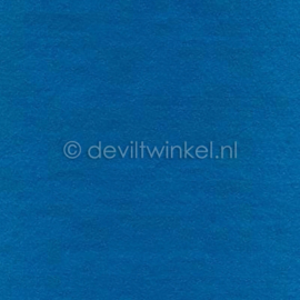 Wolvilt Donker Aqua (554) 20x30 cm.