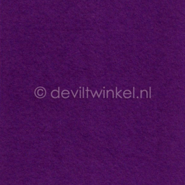 Wolvilt Paars (532) 20x90 cm