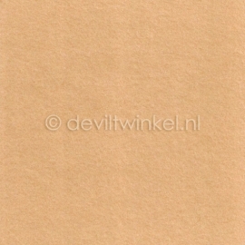 Wolvilt Licht Zalm (vh Huidskleur) (509) 45x90 cm