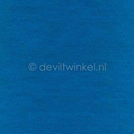 Wolvilt Donker Aqua (554) 20x90 cm