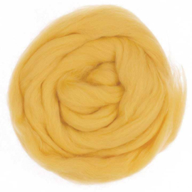 Europese Merino Lontwol - 602 Corn - 50 gram