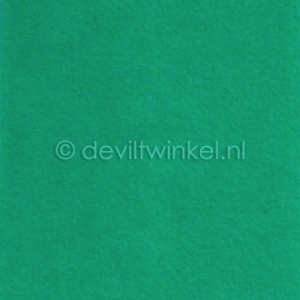 Wolvilt Mintgroen (550) 20x30 cm.