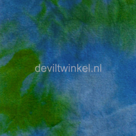 Sprookjesvilt Blauw-groen (SV012)