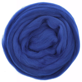 Europese Merino Lontwol - 624 Royal - 50 gram