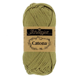 Scheepjes Catona 25g - 395 Willow