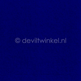 Wolvilt Blauw (560) 20x90 cm