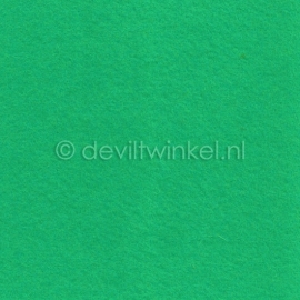 Wolvilt Groen (627) 20x30 cm