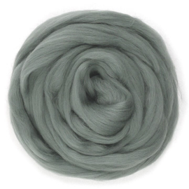 Europese Merino Lontwol - 641 Space Grey - 50 gram