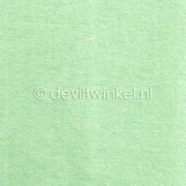 Wolvilt Fresh Mint (634) 20x30 cm.