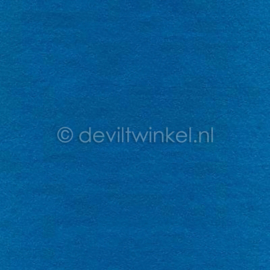 Wolvilt 3 mm, rest stukjes, ± 9 x 23 cm