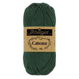 Scheepjes Catona 25g - 525 Fir