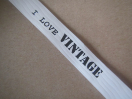 I love Vintage