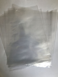 polyethyleen zakken 14 x 18cm 50 stuks