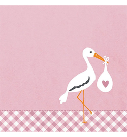 love stork roze