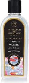 Ashleigh & Burwood Yoshino Waters Geurlamp Olie L 500ML