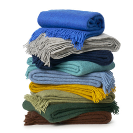 Gotland Cold - 25% brushed Gotland wol en 75% lamswol