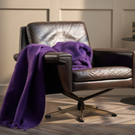 Gotland plum- Gotland/lamswol