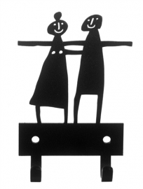 Bengt & Lotta Hanger Couple