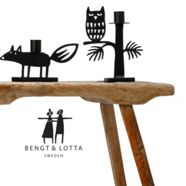 Bengt & Lotta Kandelaar uil