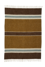 Gotland stripe - 25% brushed Gotland wol en 75% lamswol