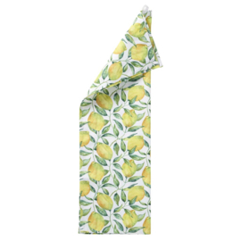 Klippan Kitchen Theedoek lemon tree, 2 stuks