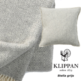 Klippan kussenhoes Stella grey