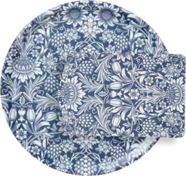 Klippan snijplank Sunflower dark denim 20x30 cm