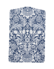 Klippan snijplank Sunflower dark denim 20x30 cm