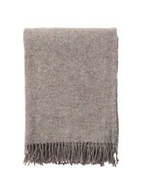 Earth grey - recycled wool