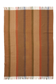 Birka Autumn clay- 100% lamswol