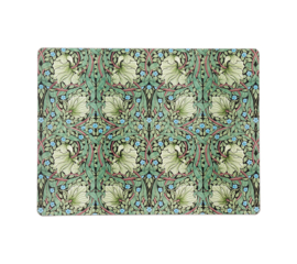 Table mat Pimpernel - per 2 st