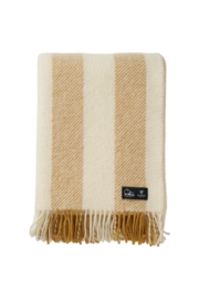 Gotland Vertical Stripe - Gotland/lamswol butter