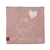 Seat pad Moomin in Love - 100% lamswol