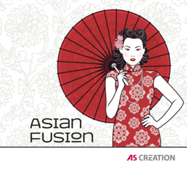 AS Creation Asian Fusion Behangcollectie