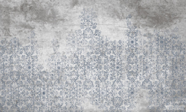 Fotobehang MARRAKECH (L) - Vanilla Lime Wallpaper Mural 014167