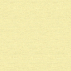 ZACHT GEEL UNI BEHANG - AS Creation Björn 353214