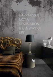 Fotobehang WAY OF LIFE - Windmill Avenue 6332025
