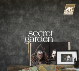 AS Creation Secret Garden Behangcollectie