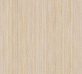 BEIGE GOUDEN STREPEN BEHANG - AS Creation The Battle of Style 388196