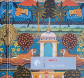 Rasch Indian Style Behangcollectie