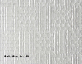 Glasweefsel Quality Glass - Intervos 1414 - 50 m²