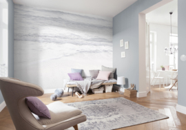 SILVER BEACH FOTOBEHANG - Komar RAW R4-047 (400 x 280 cm)