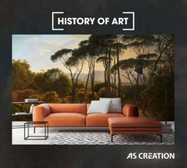 AS Creation History of Art Behangcollectie