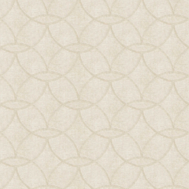 BEIGE GEOMETRISCH DESIGN BEHANG - Architects Paper Villa 375643