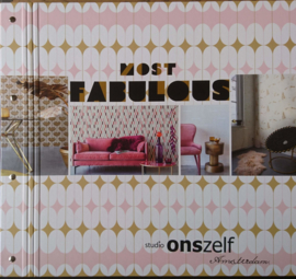 Studio ONSZELF Most Fabulous behangcollectie