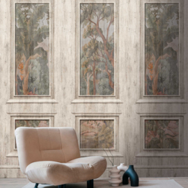 BOS IN WANDPANEEL FOTOBEHANG - A.S. Création Wallpanel
