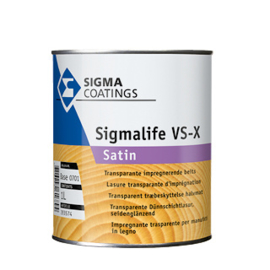 Sigmalife VS-X Satin