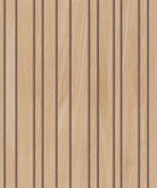 NATUREL HOUTEN PLANKEN BEHANG - BN Wallcoverings Imagine Moods 221003